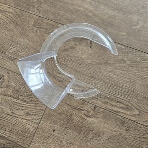 KitchenAid Clear Plastic Spill Guard